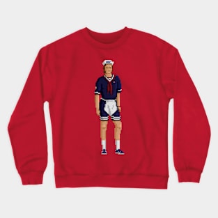 Steve Crewneck Sweatshirt